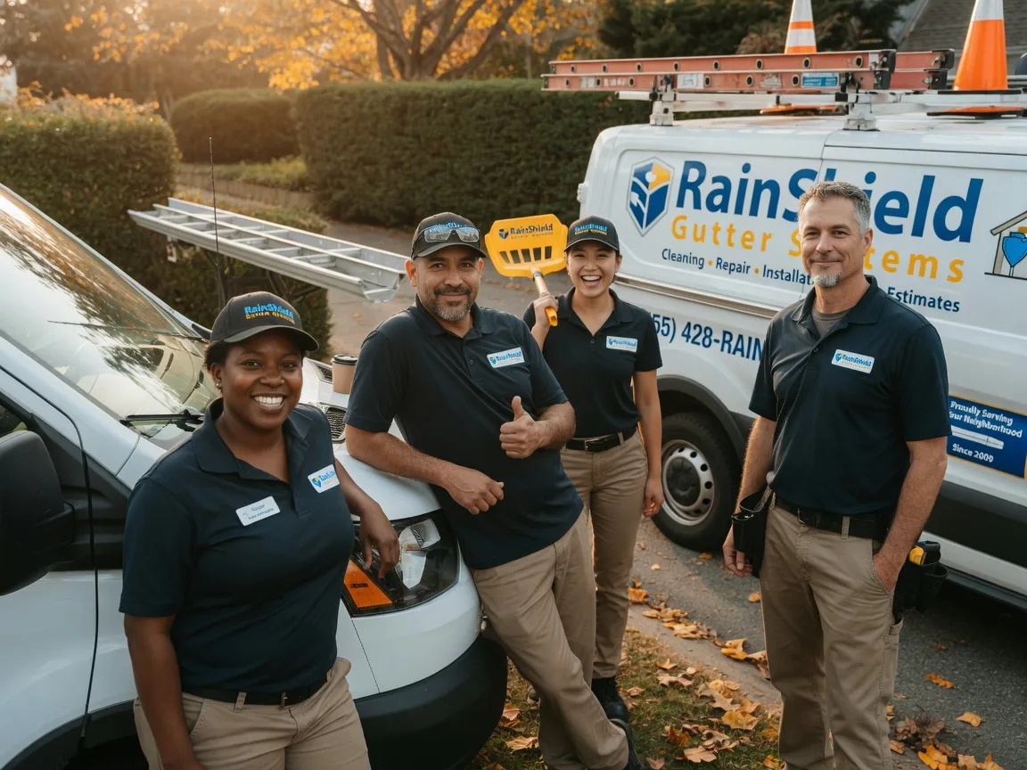 Gutter Installation company in Rockton, IL