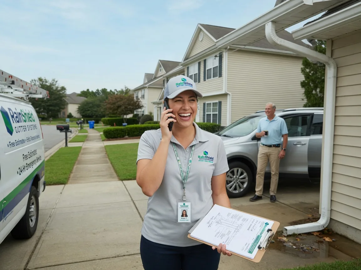 Gutter Installation Rockton, IL FAQs